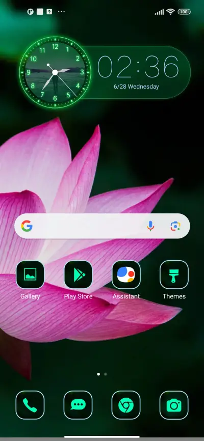 flower bloom - Screenshot 2