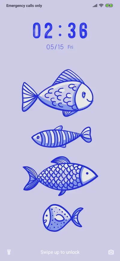 Fishes - Clean_3MDS - Screenshot 1