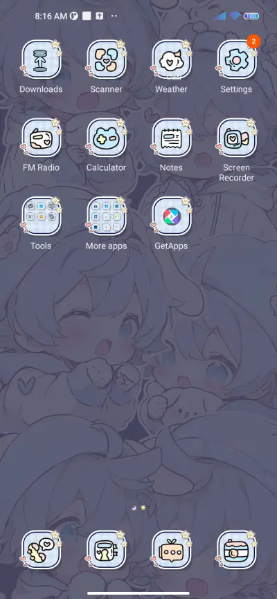 Star rabbit - Screenshot 4