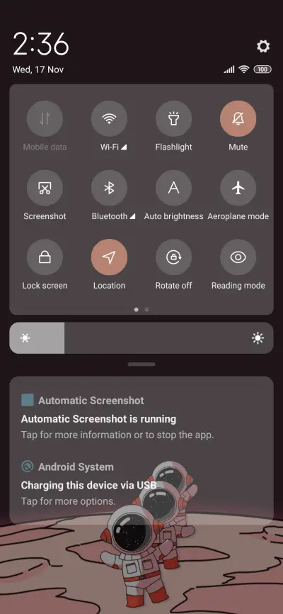 Astronaut - Screenshot 5