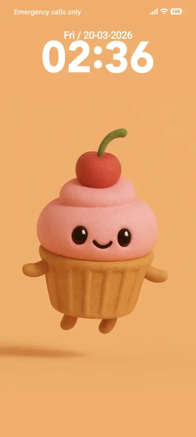 Cupcake Bliss 🧁