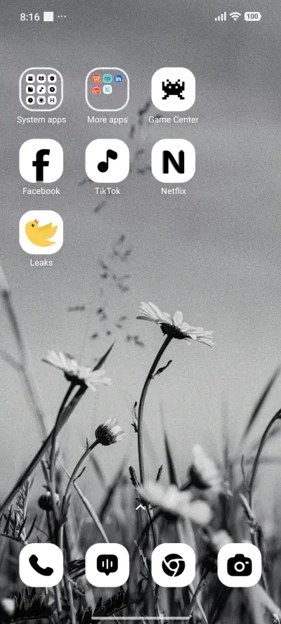 Silent Bloom - Screenshot 3