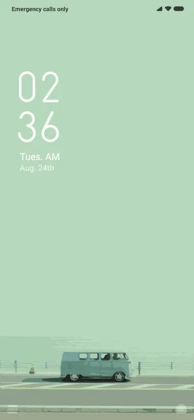 G ONE - Screenshot 1