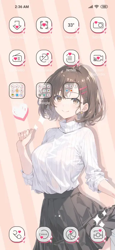 Short hairedsister - Screenshot 3