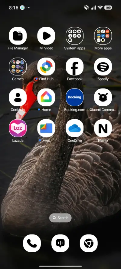 Black Swan - Screenshot 3