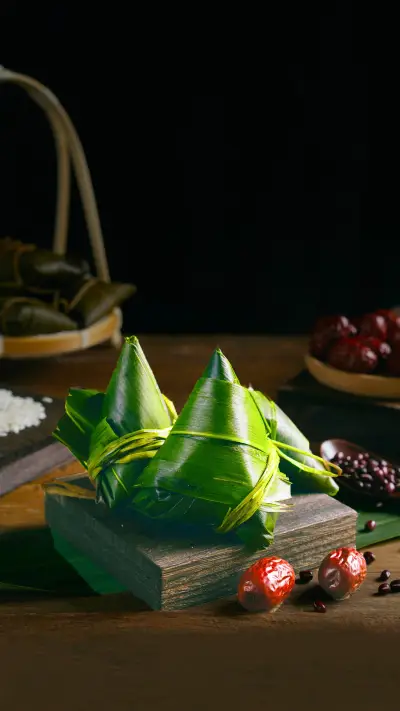 Pay attention to these things when eating zongzi