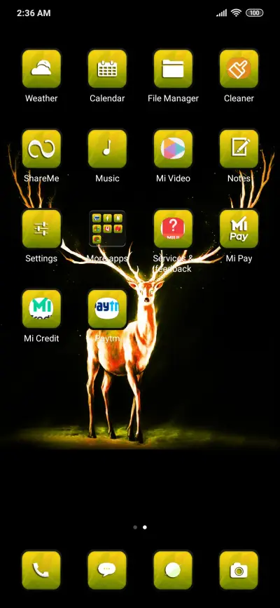 Deer si - Screenshot 3