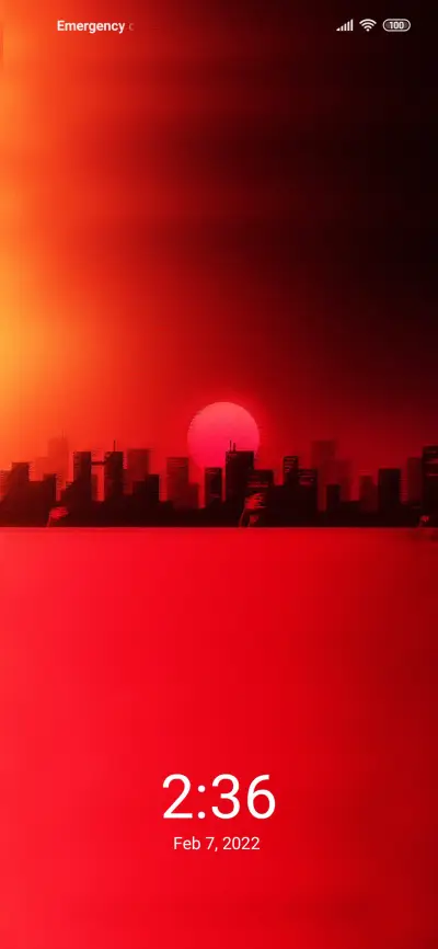 Sunset Dz - Screenshot 1