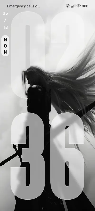 Gray Hyper THEME for Xiaomi MIUI HyperOS
