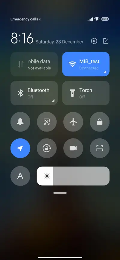 MBL V4 - Screenshot 5