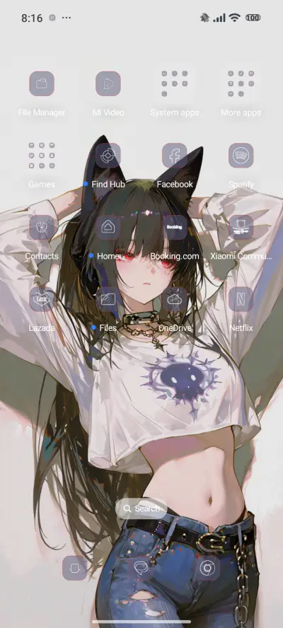 Sexy Catwoman - Screenshot 3