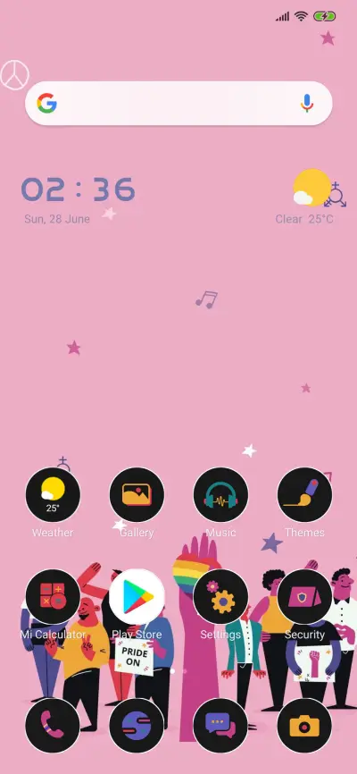 Pride_3MDS - Screenshot 2