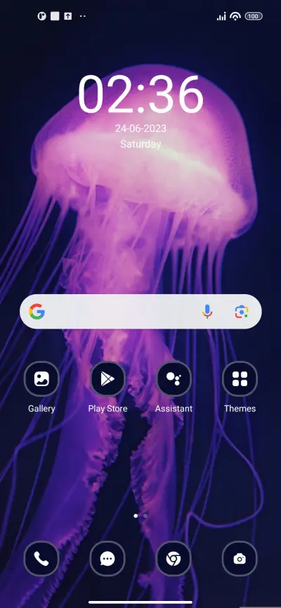 Sea Jellyfish - Screenshot 2