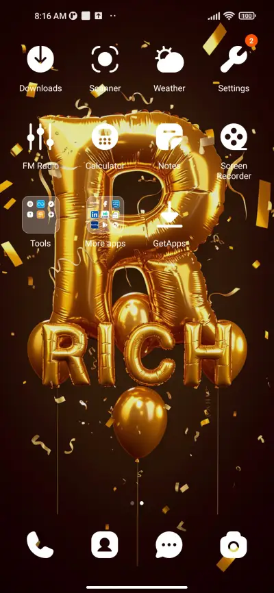 get rich - Screenshot 3