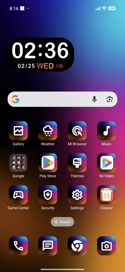 wonderlust - Screenshot 2