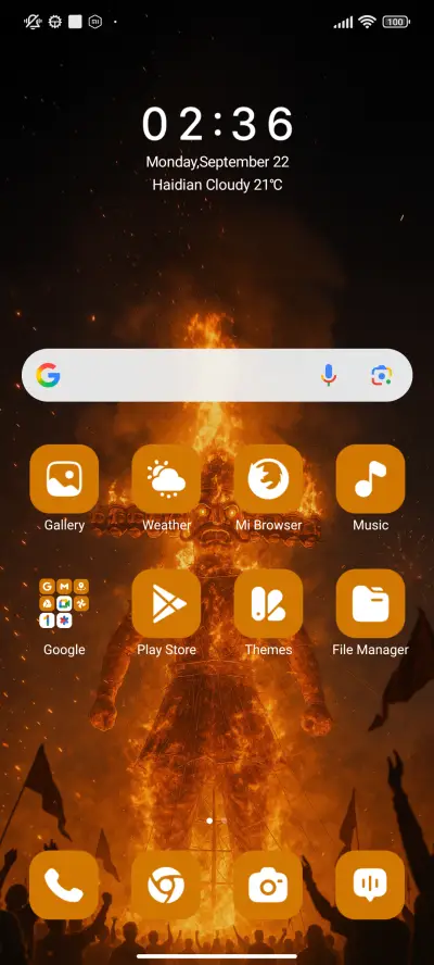Ravana Ablaze - Screenshot 2