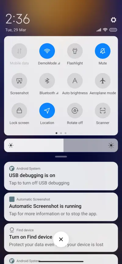 Business_Sleek - Screenshot 5