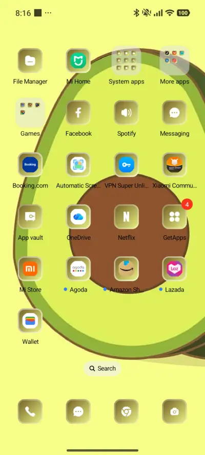 Avocado - Screenshot 3