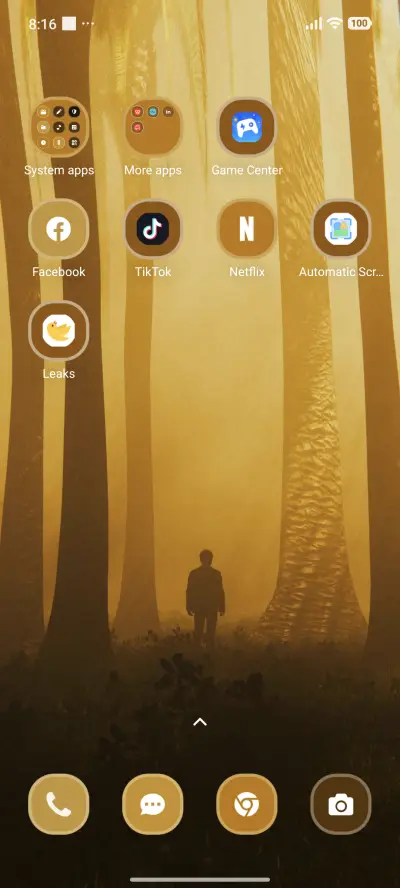 Golden Forest - Screenshot 3