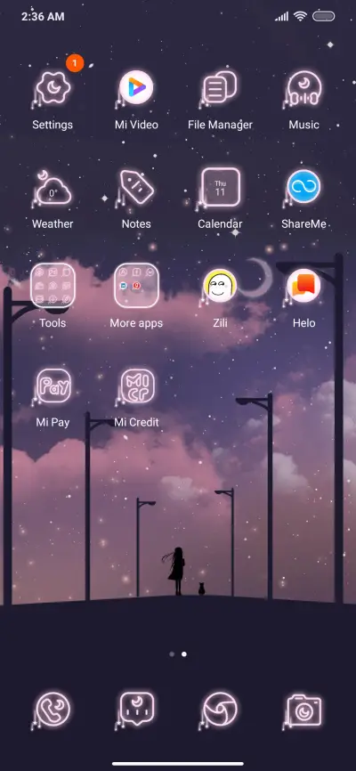 Qingmeng Galaxy - Screenshot 3