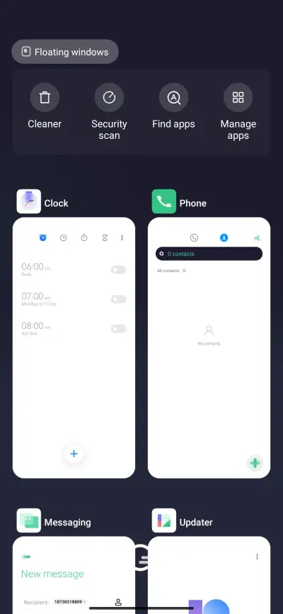 Smart UI - Screenshot 4