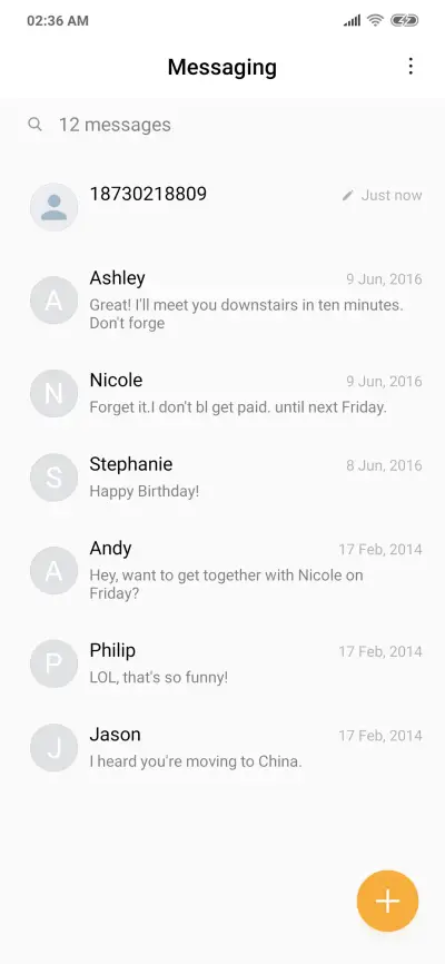 Stock Poco Pie V10 Update - Screenshot 7