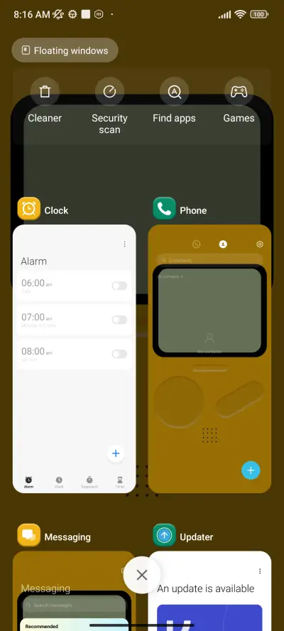 Sim Game - Screenshot 4