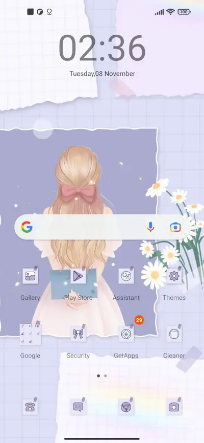 Shadow Letter - Screenshot 2