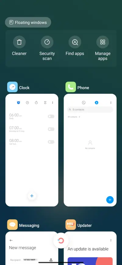 Flower v12 - Screenshot 4