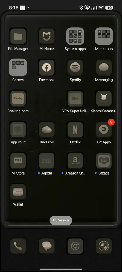 HyperShell 3 - Screenshot 3