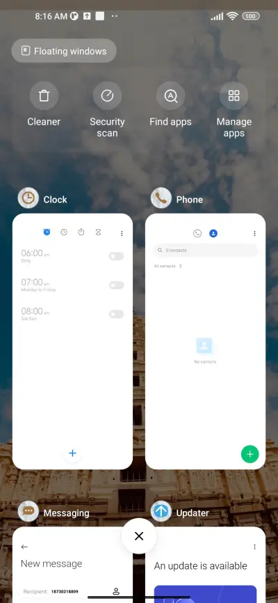 India Fine - Screenshot 4