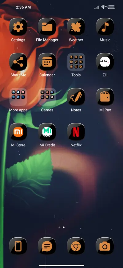 Rose Alone - Screenshot 3