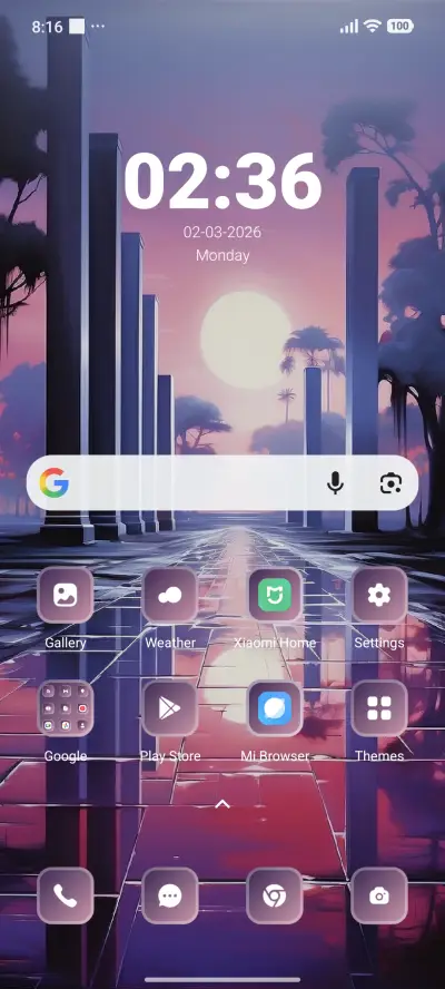 Technocrat - Screenshot 2