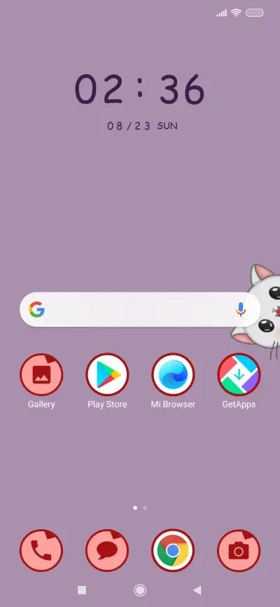 Cute Kitten_3MDS - Screenshot 2