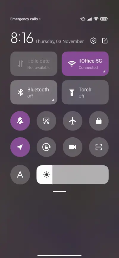 Purple tulip - Screenshot 5