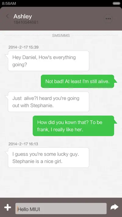 Slightly - Screenshot 6