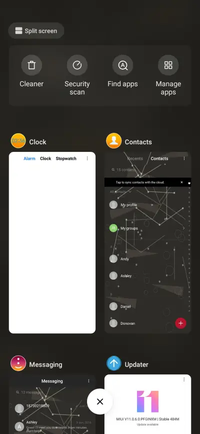 Unity_DWM4 - Screenshot 4