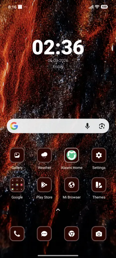 Ember Vista - Screenshot 2