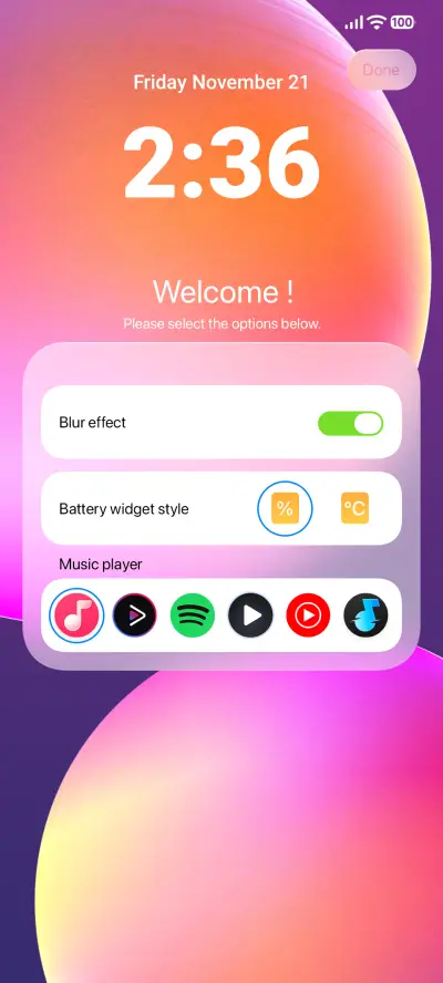 FreeStyle - Screenshot 1