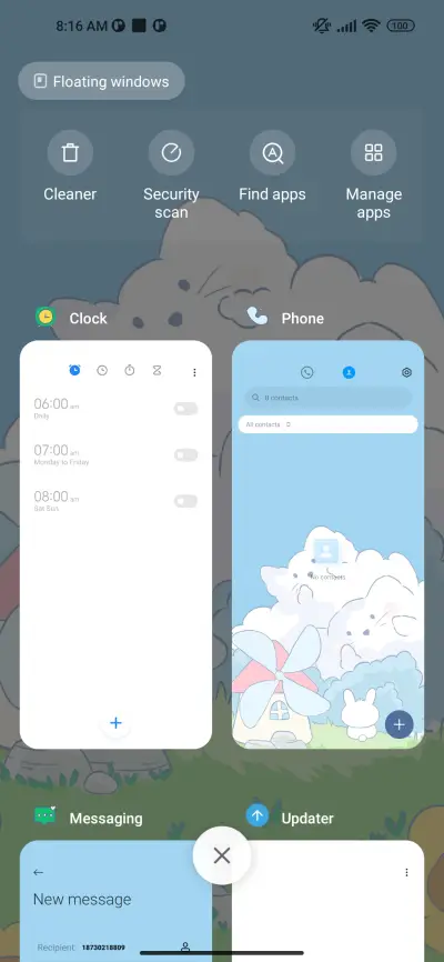 A small one - Screenshot 5