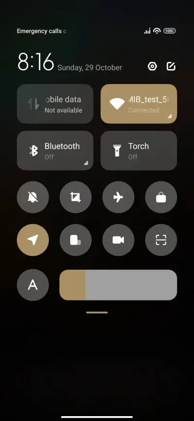 Laird - Screenshot 5