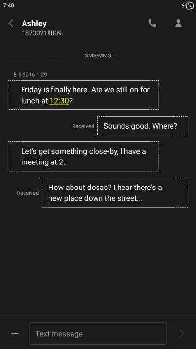 Dont Touch NY - Screenshot 8