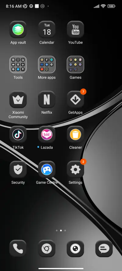 Silver Gleam - Screenshot 3