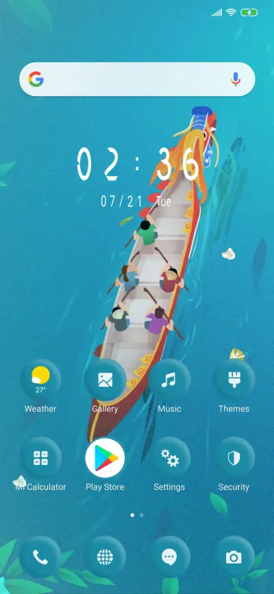 Sail Boat - Aerial_3MDS - Screenshot 2