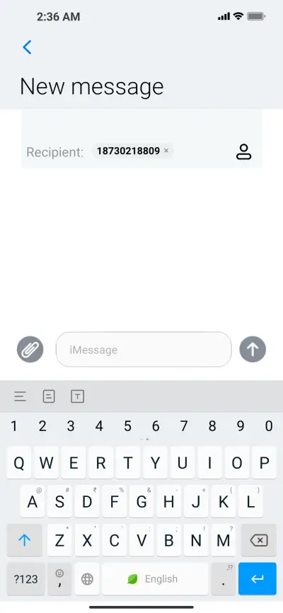 iOS Icon Black 2.0 - Screenshot 7