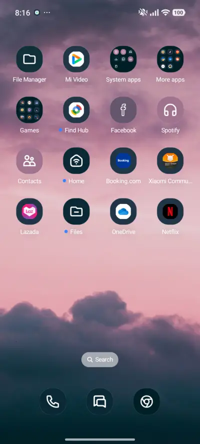 Heavy Clouds - Screenshot 3