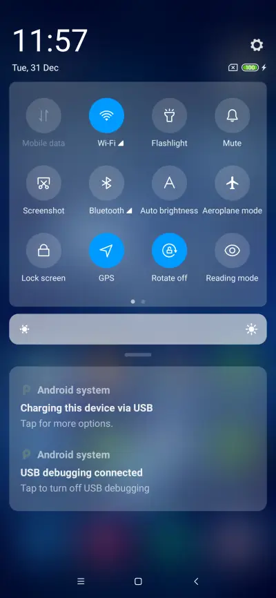 STARY Dark_DWM4 - Screenshot 5