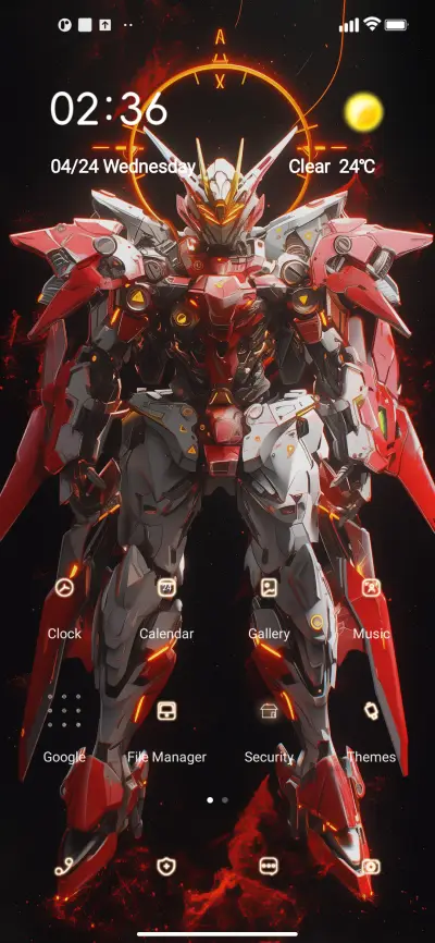 Pisces - Screenshot 2