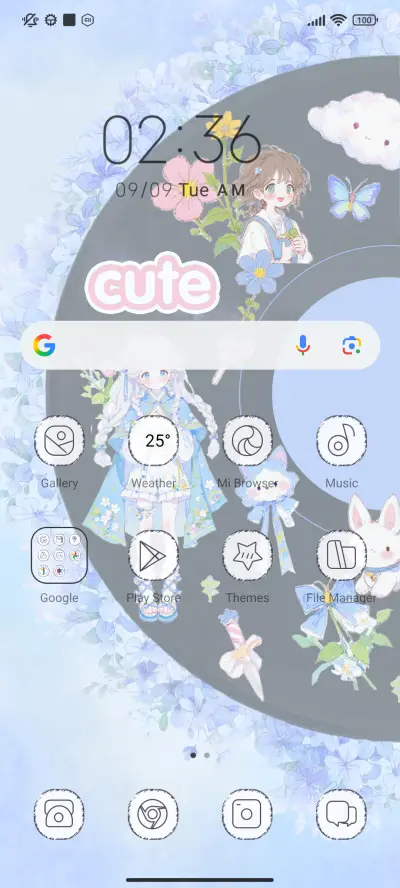 Vinyl Sticker Girl - Screenshot 2