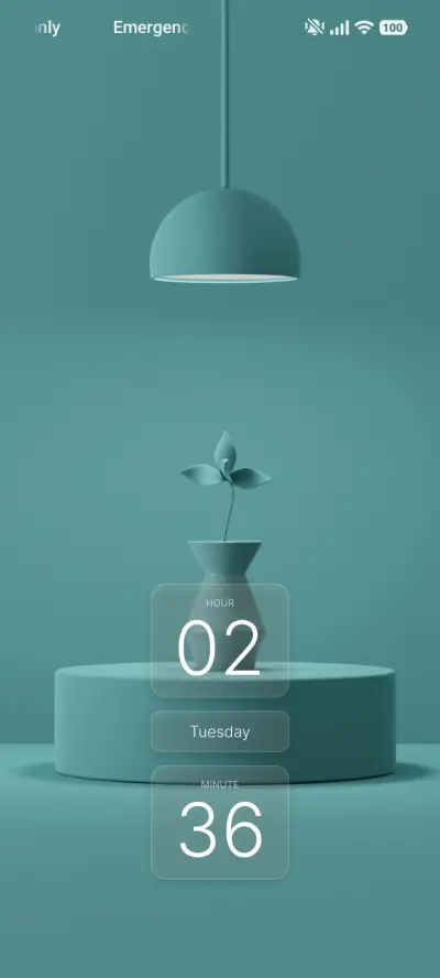 Quiet Forms